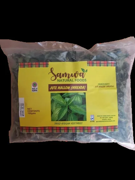 Dried Mrendaa (Jute Mallow)